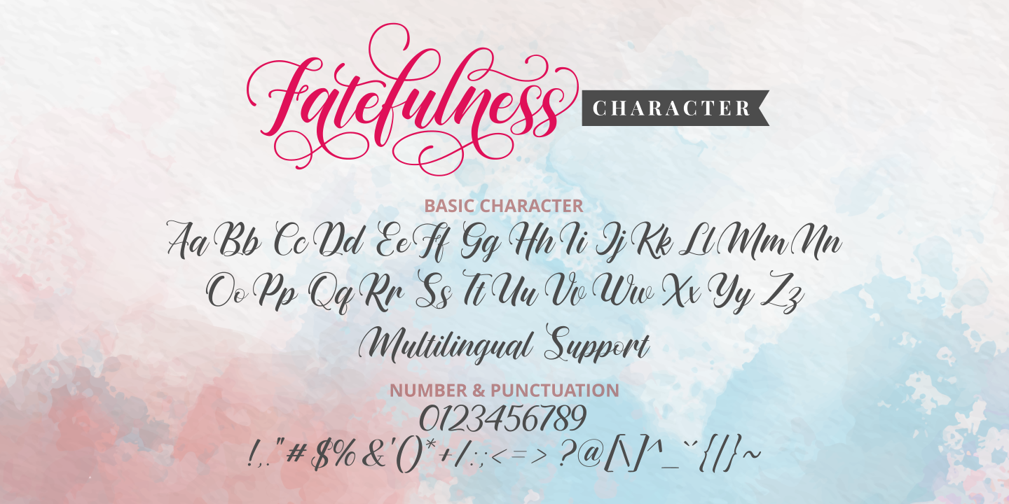 Fatefulness